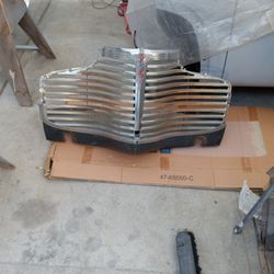 41chevy Coupe grill