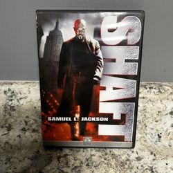 Shaft (DVD, 2000)