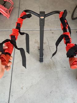 Hitch Bike rack