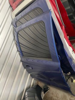 Gmc ,Chevy  doors