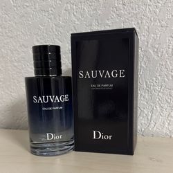 Dior Sauvage Eau De Parfum