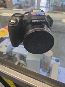 Olympus camera