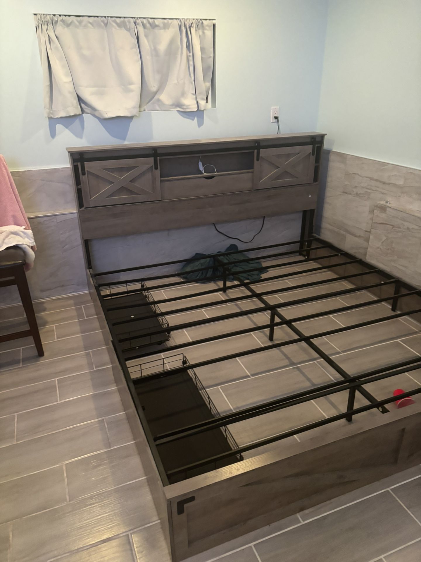 King Size Bed Frame