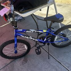 20” Kids Bike 