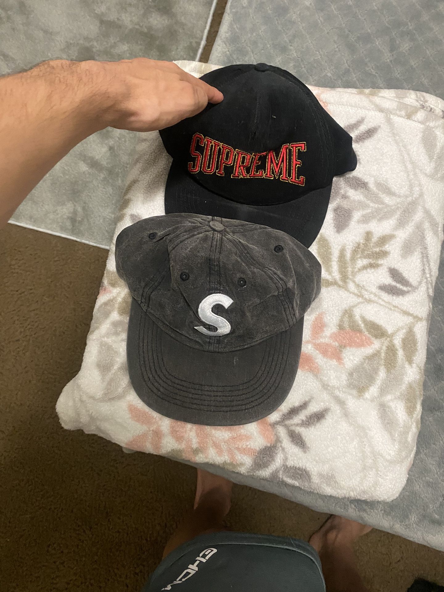 Supreme Hats