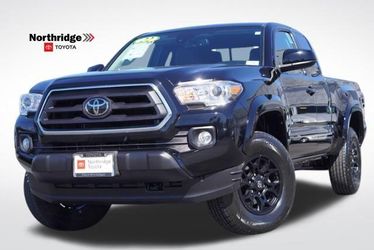 2022 Toyota Tacoma