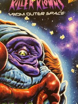 killer klowns blu ray
