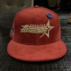 Astros Hat 7 3/8