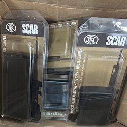 SCAR 17s & 20s Clips