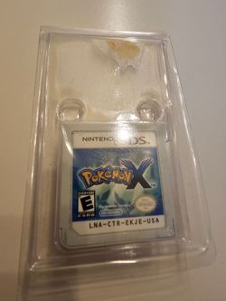 Pokemon X