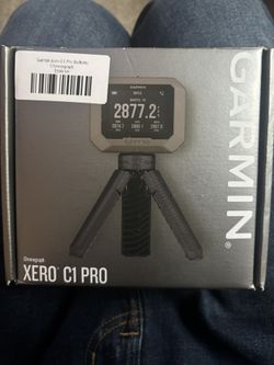 Garmin C1 Xero