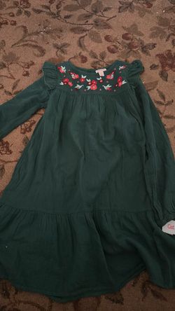Girls size 14 dress new