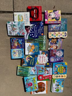 Toddler Book Collection