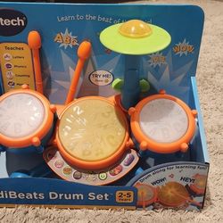 VTech Drum Set