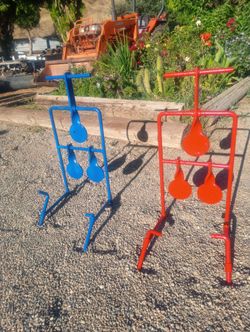 Metal Shooting Targets