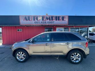 2014 Ford Edge