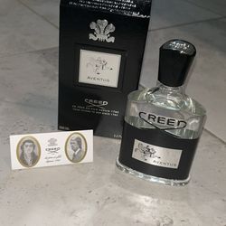Creed Aventus Eau De Parfum (100ML) 3.3FLoz