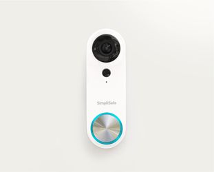 SimpliSafe Video Doorbell Pro - Brand New, In-Box - $175