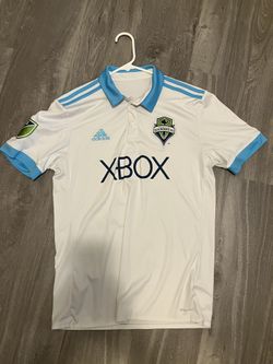 Seattle Sounders 2017/18 Away Jersey