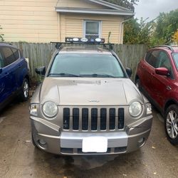 2007 Jeep Compass
