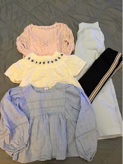 Girls clothing