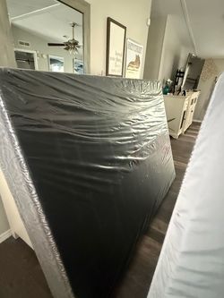 Full bed