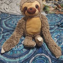 Sloth Plush