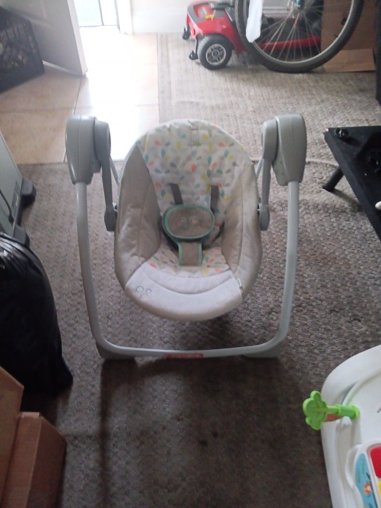 Baby Swing 