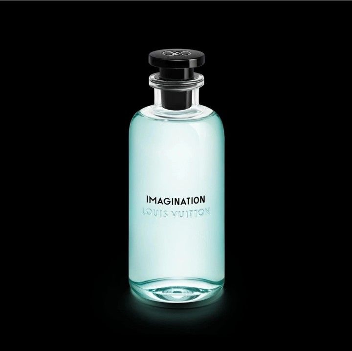 Louis Vuitton IMAGINATION Perfume 3.4OZ 100ml