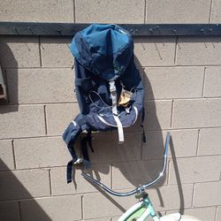 Backpack Quechua Decathlon Wh100 40L