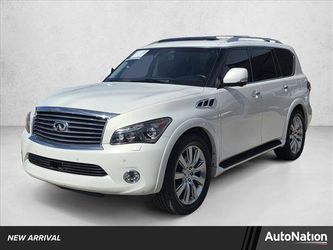2014 INFINITI QX80