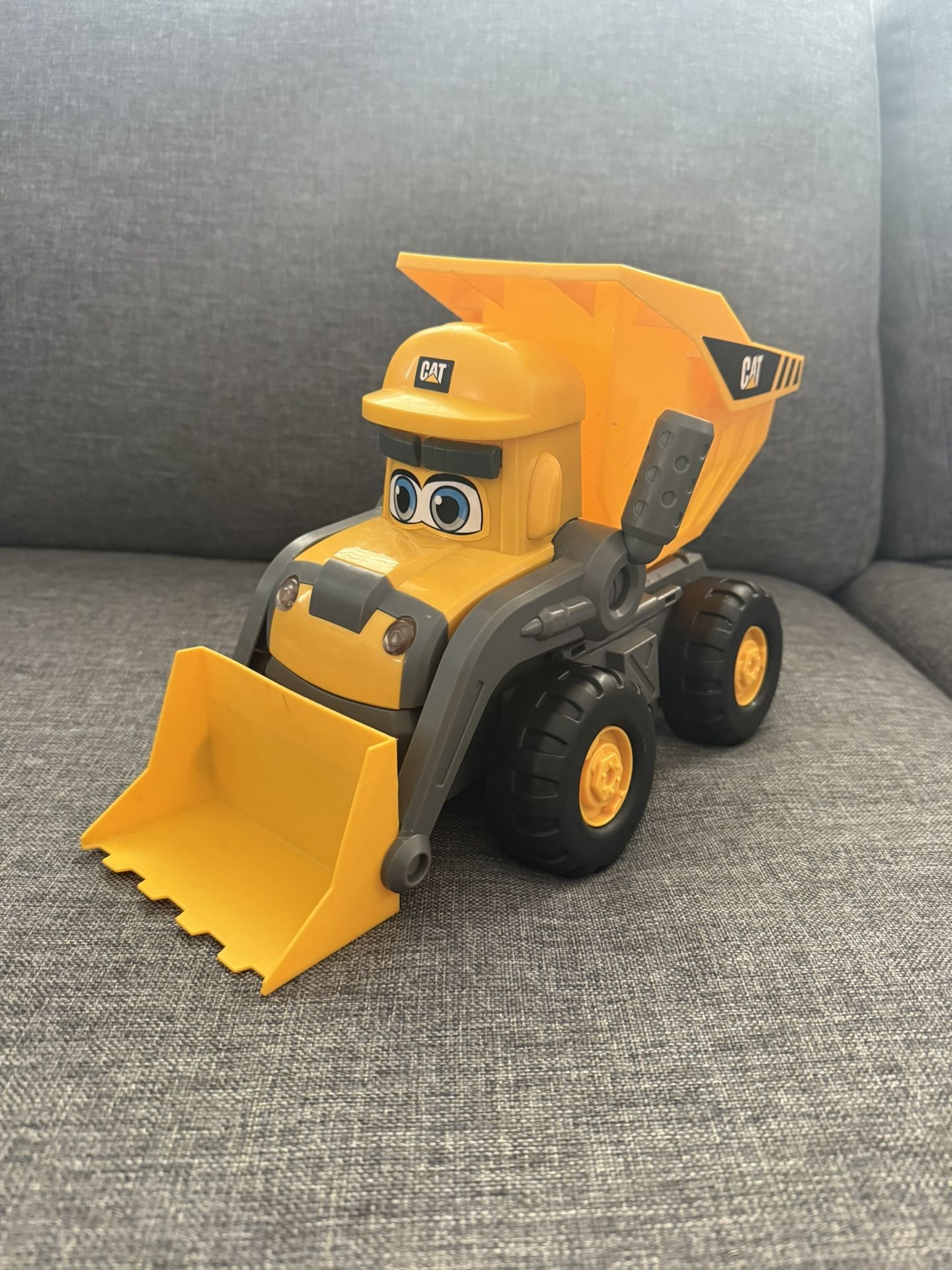 Construction Truck (toy)