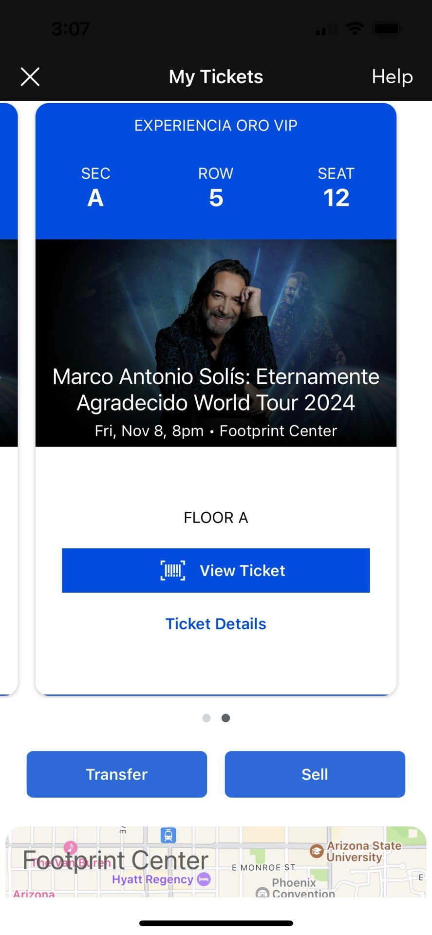 Marco Antonio Solís Tickets