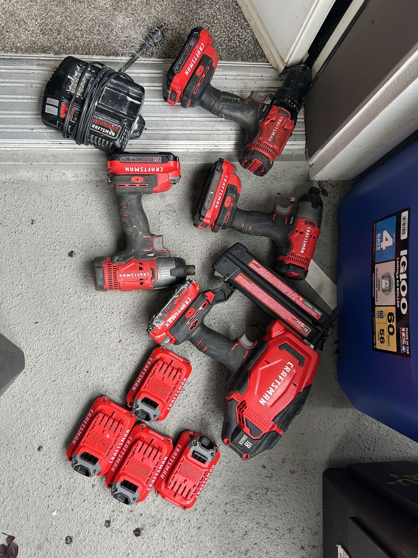 Craftsman 