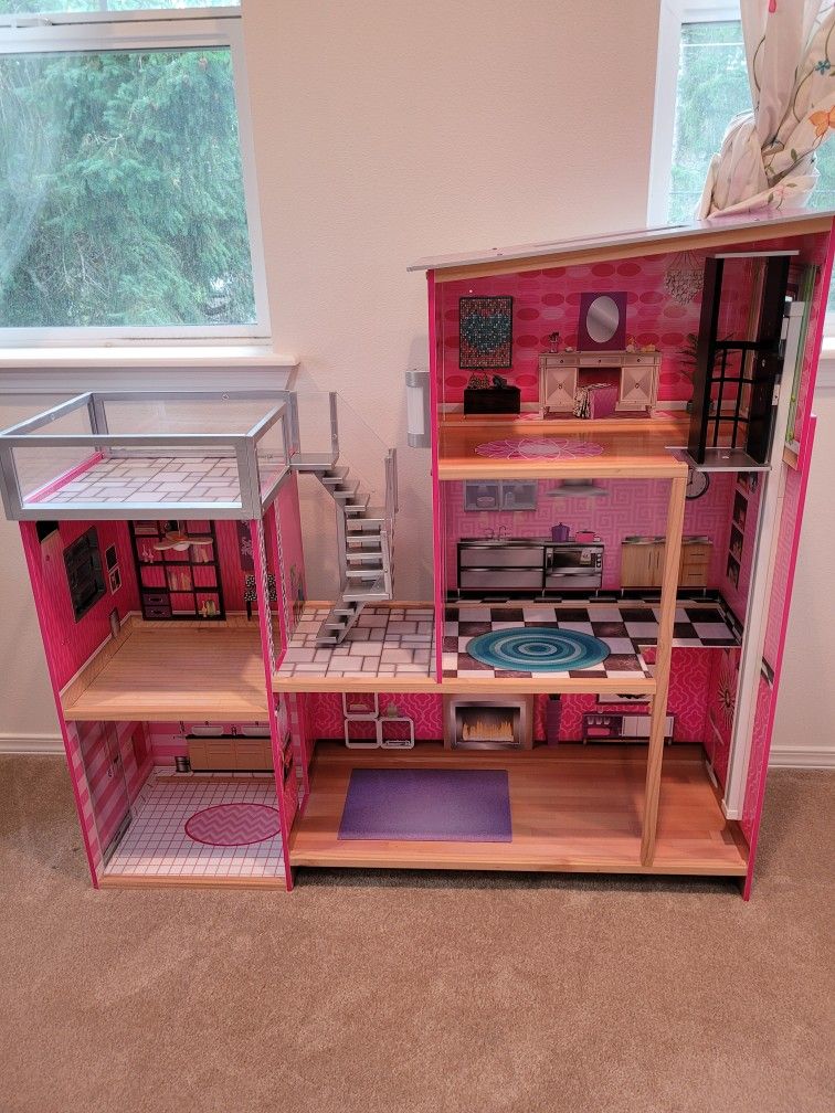 Barbie Doll House