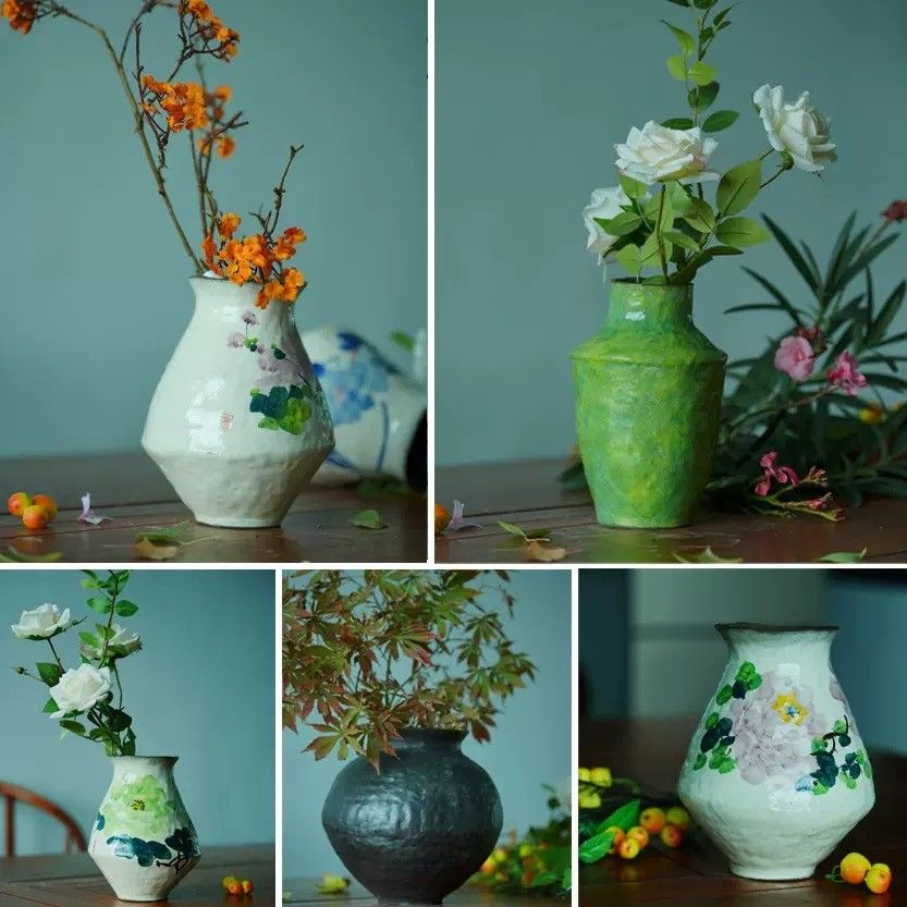 Ceramic Vase