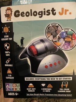 Geologist Jr.