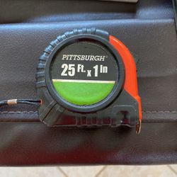 Tape Measure 25 Ft