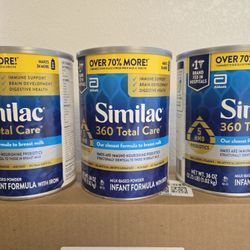 Simila Baby Formula 36 OZ