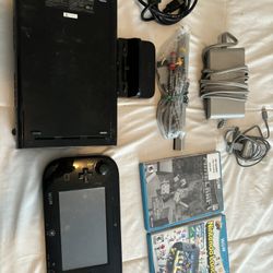 Nintendo WE U