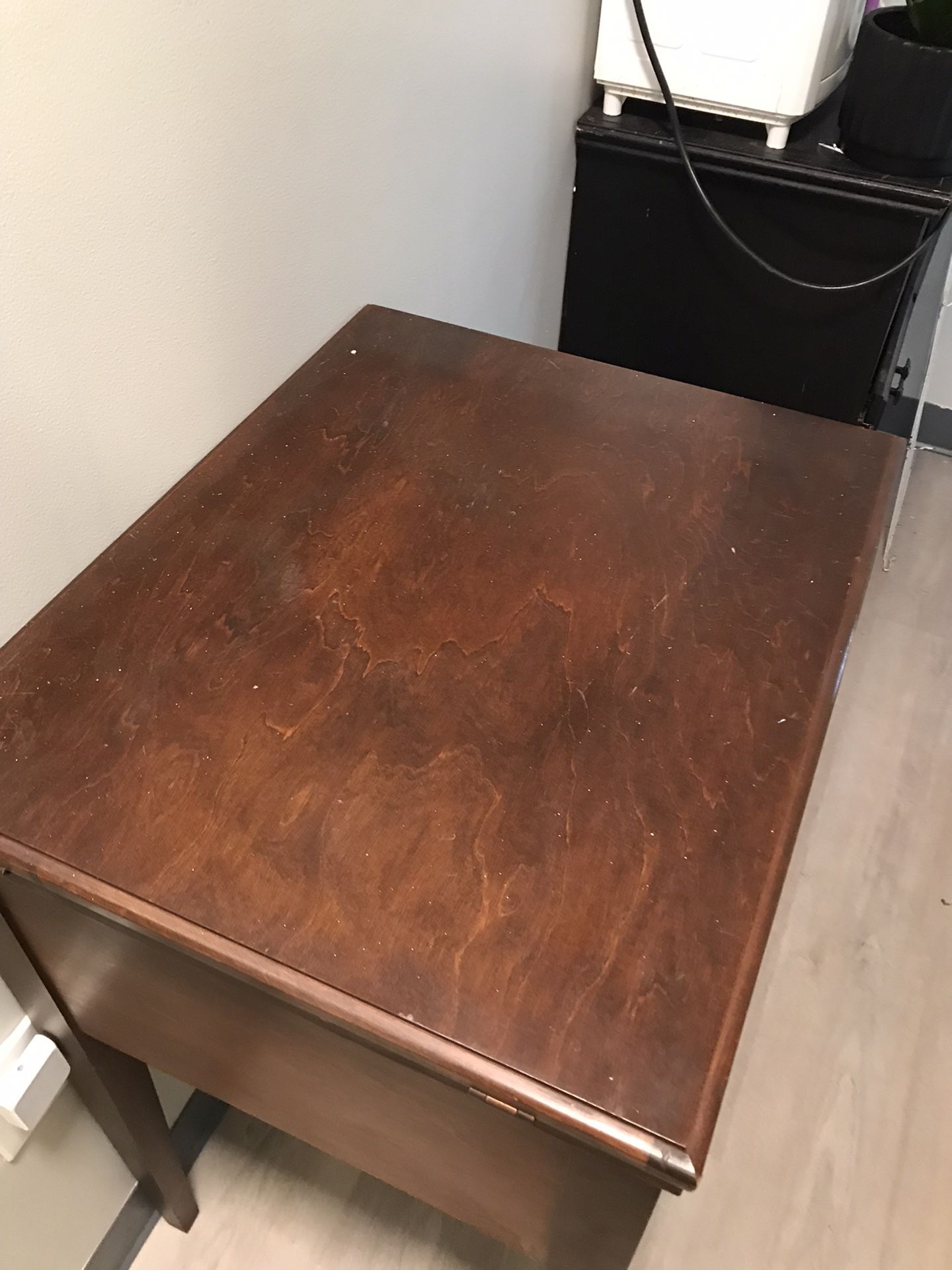 Vintage End Table *SALE PENDING*