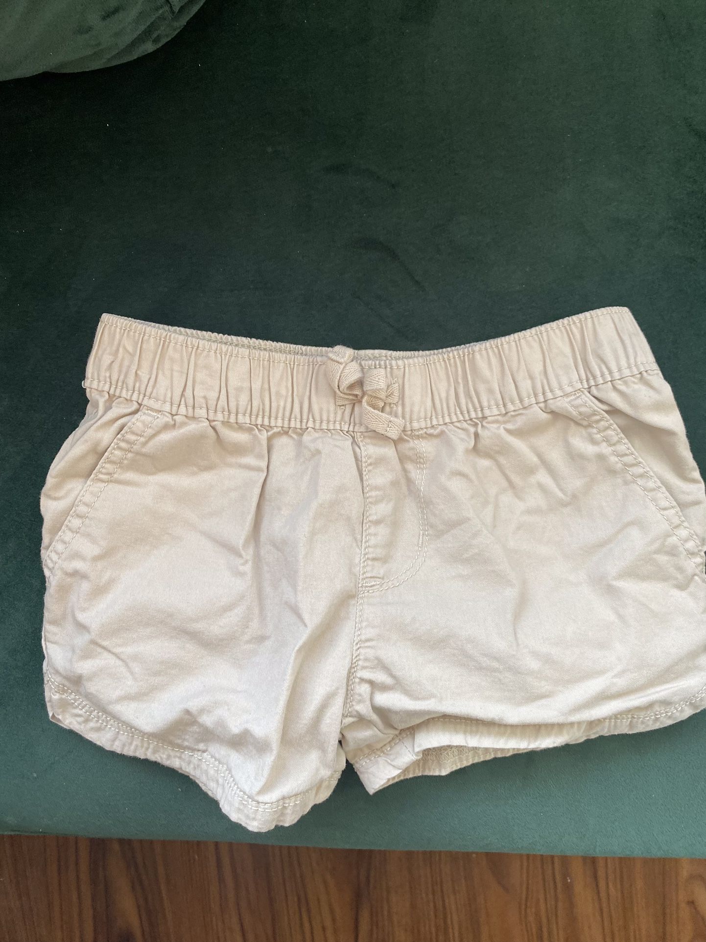 The Children’s Place Khaki Colored Shorts Size 6x