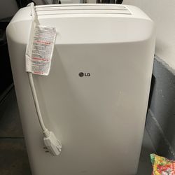 LG Portable Air Conditioner 