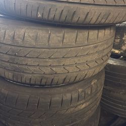 Wheer And Rim 235/35/20