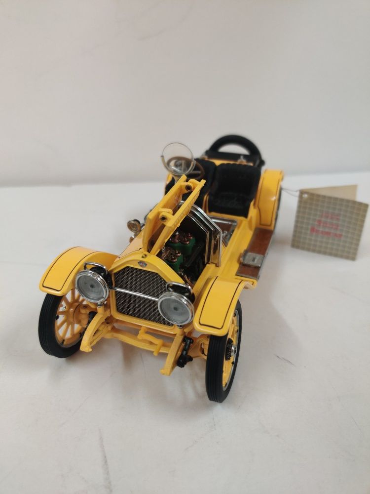 1915 stutz bearcat Franklin mint