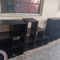 Storage Cubes