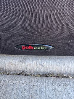 Polk Audio Powered Subwofer