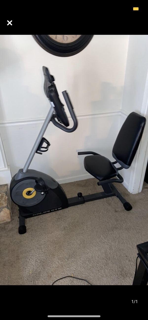 gold's gym cycle trainer 400 ri batteries