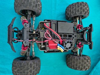 HYPER GO H16BM 1/16 RTR Brushless Fast RC Cars Adults Max 42mph