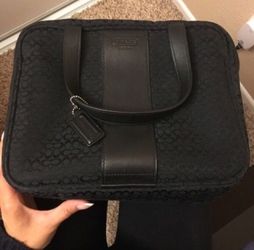 Coach bag black